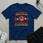 Just Smiling T-Shirt