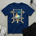 Squat Rack Pigeon T-Shirt