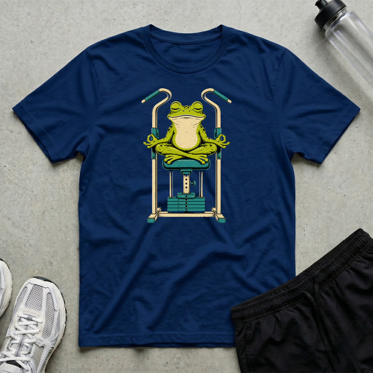 Assisted Stillness T-Shirt