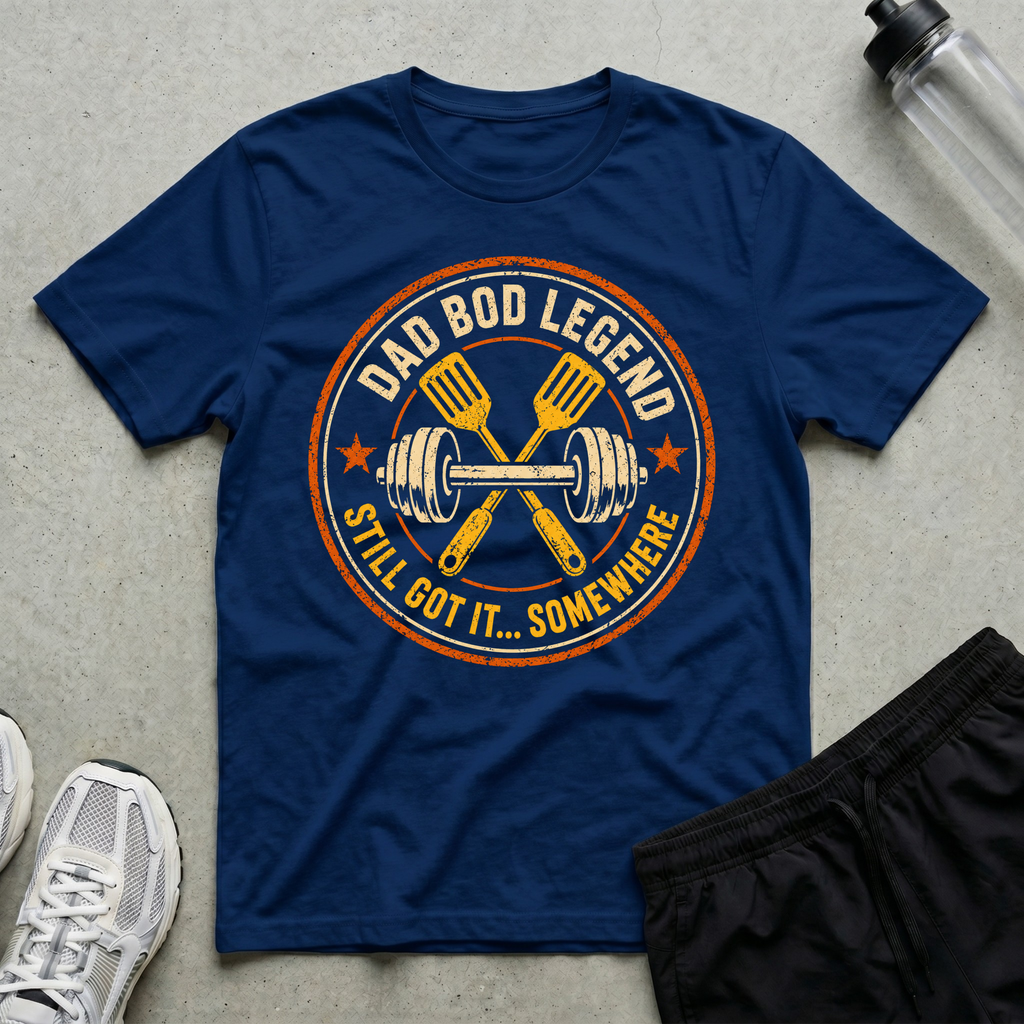 Dad Bod Legend T-Shirt