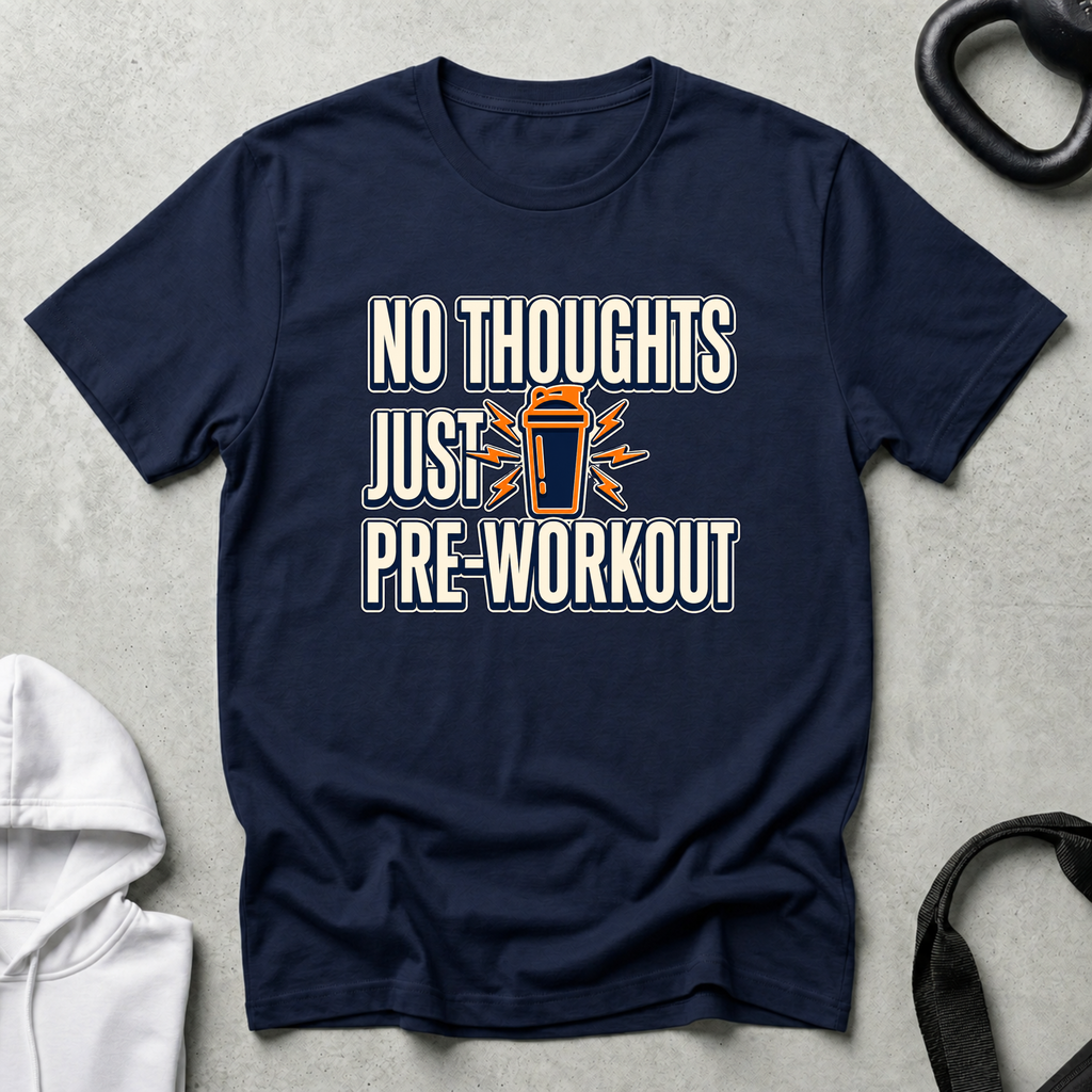 just pre-workout