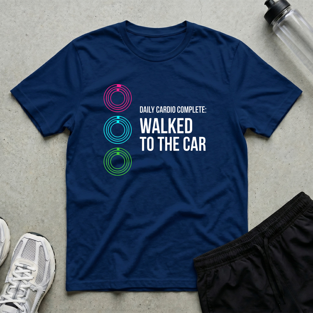 Daily Cardio Complete T-Shirt