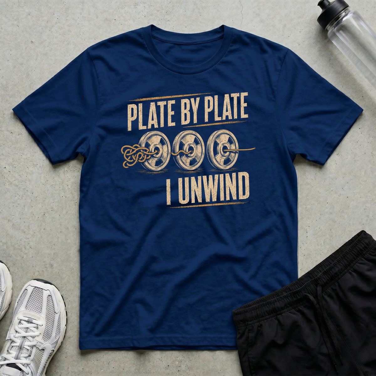 Plate By Plate T-Shirt