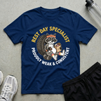 Proudly Weak T-Shirt