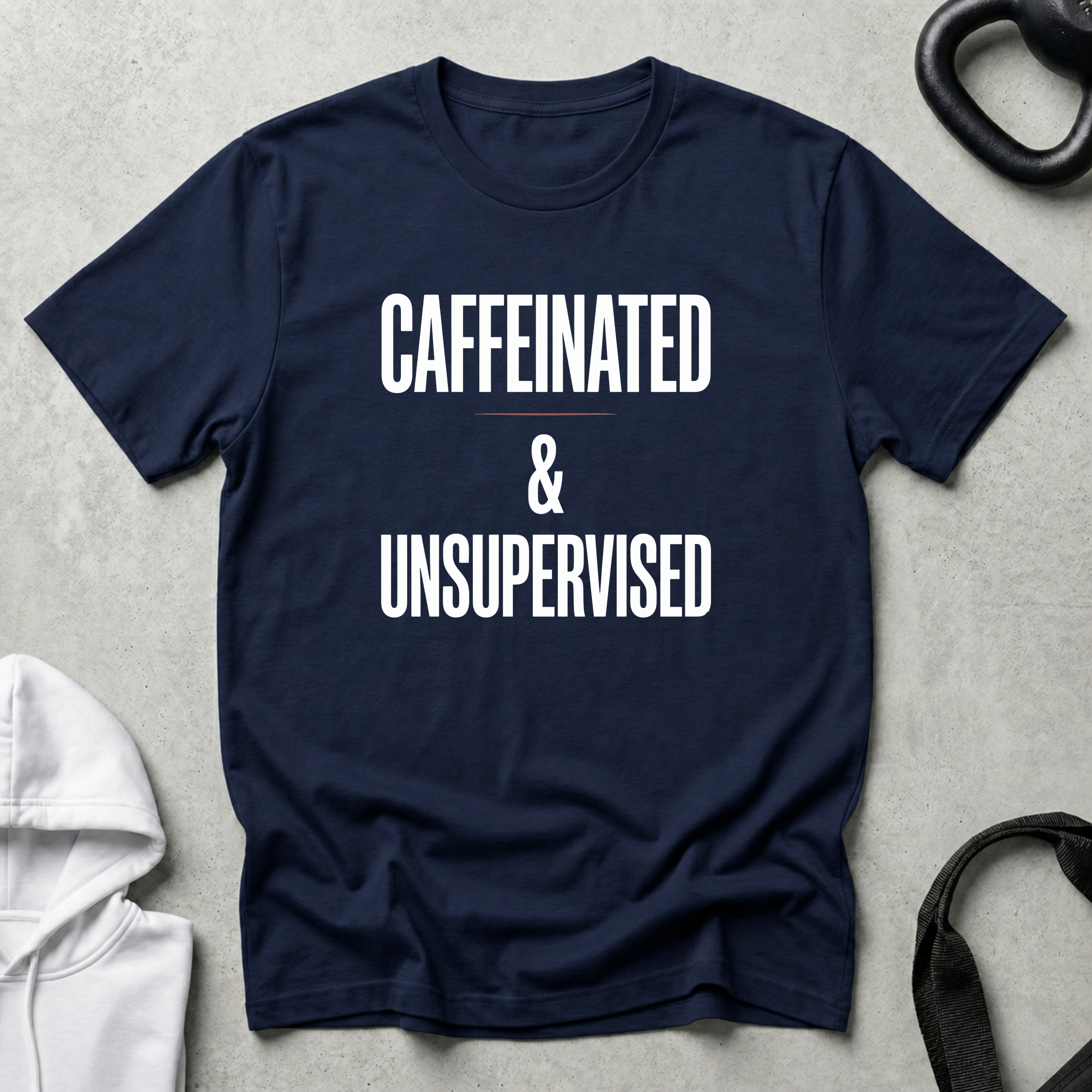 caffeinated and unsupervised 2