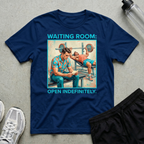 Bench Waiting Room T-Shirt