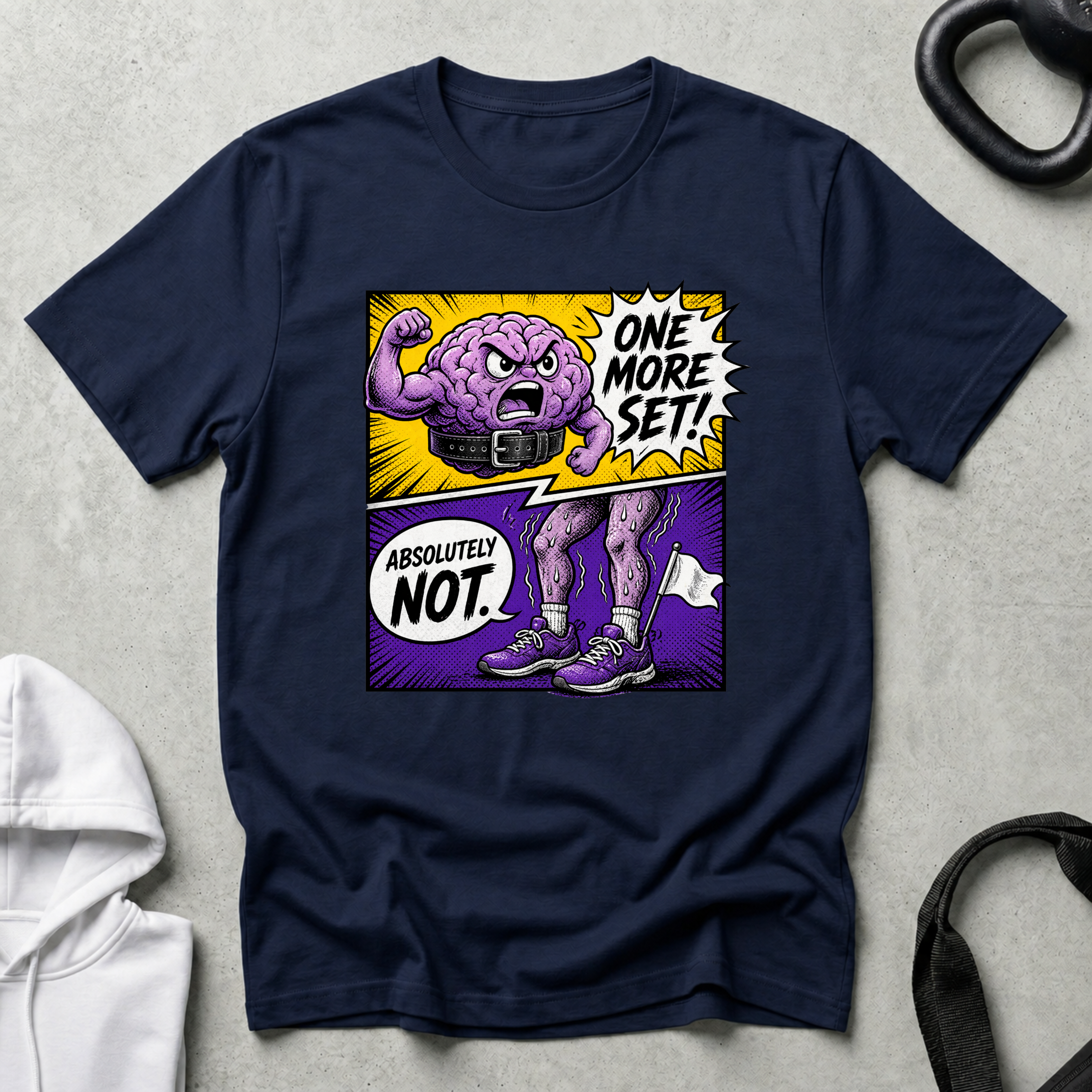 One more set Purple