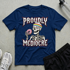 Proudly Mediocre Donut T-Shirt