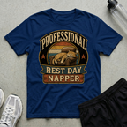 Rest Day Napper T-Shirt
