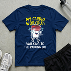 My Cardio Workout T-Shirt