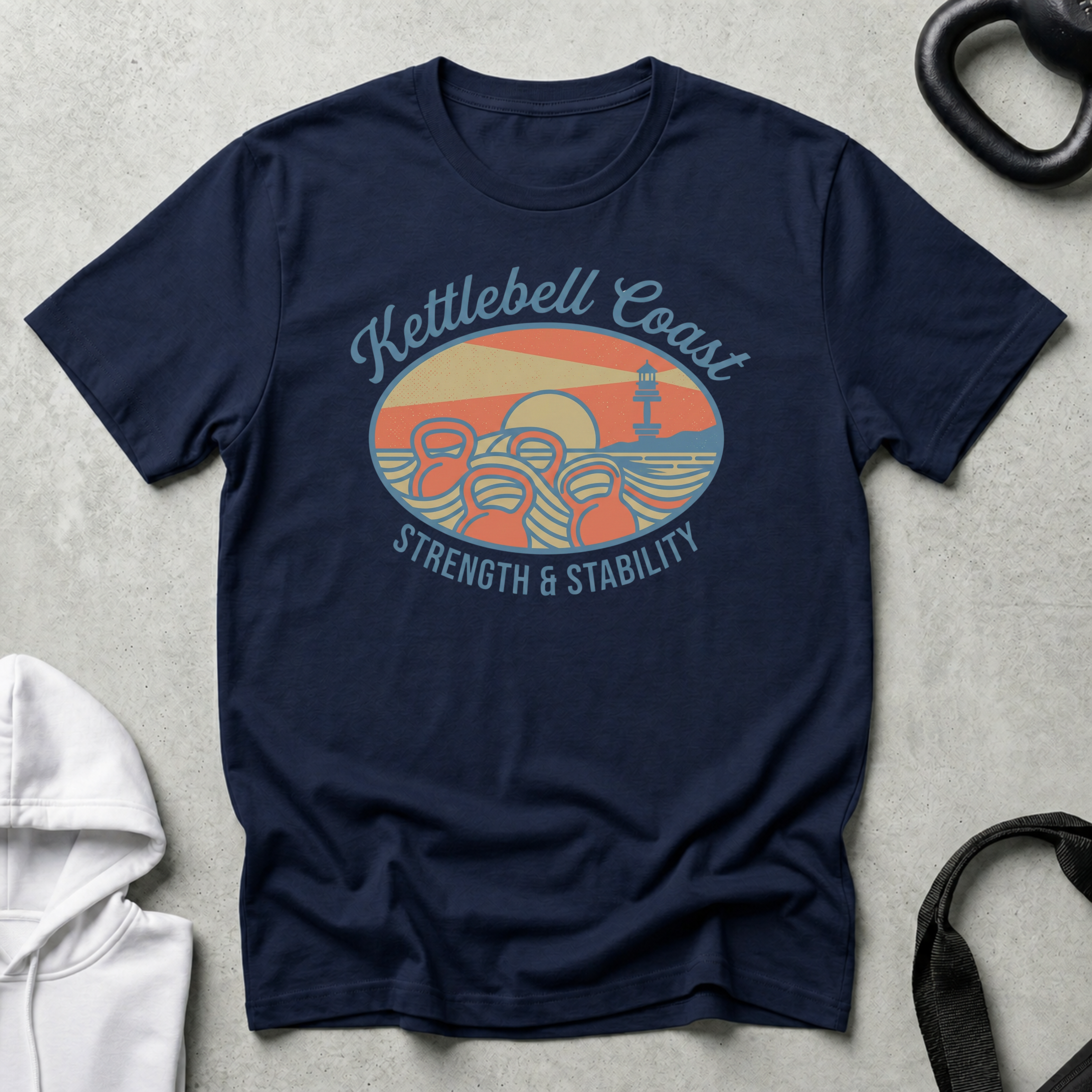 Kettlbell Coast