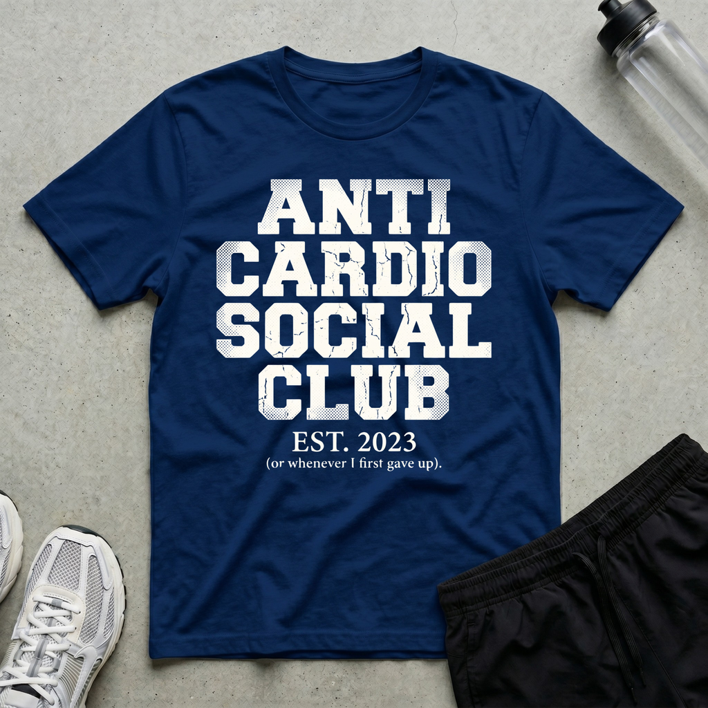 Whenever I Gave Up T-Shirt
