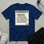 Ingredients Rest Mandatory T-Shirt
