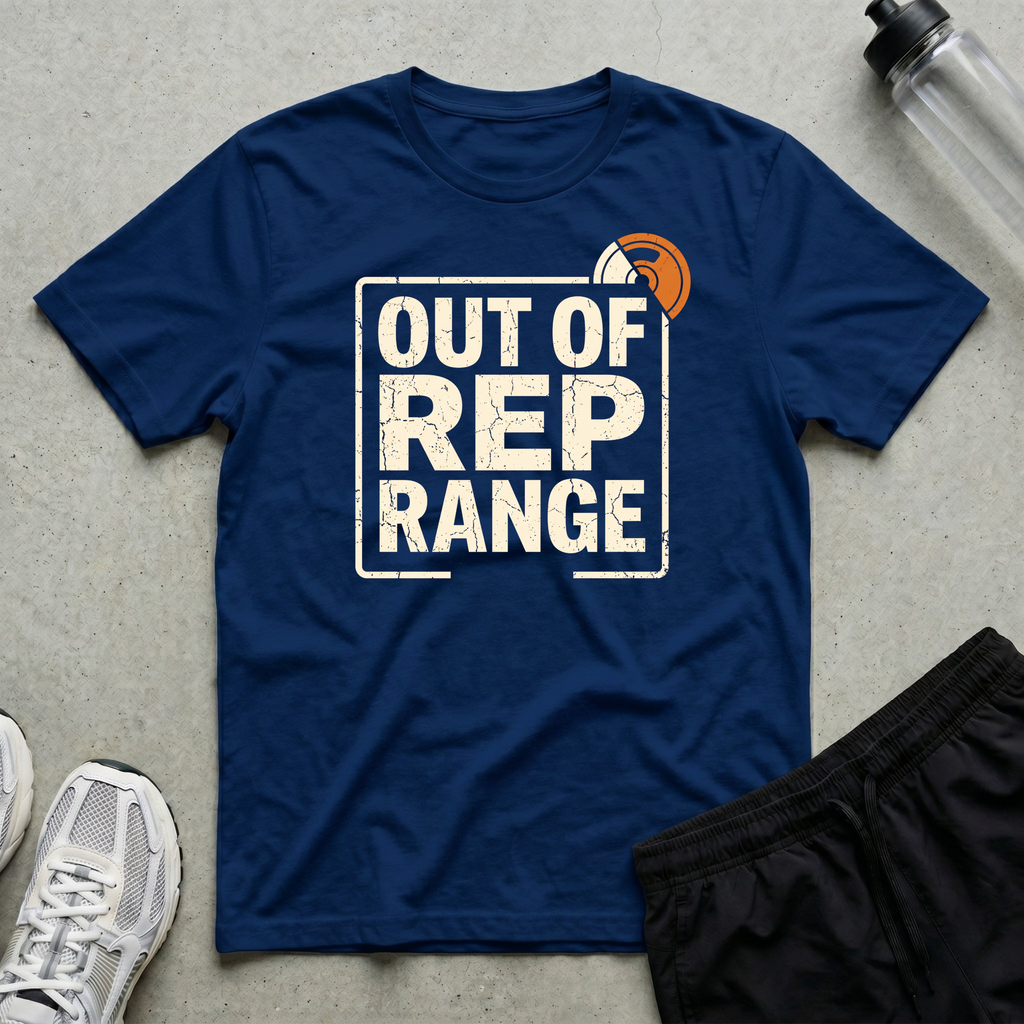 Rep Range T-Shirt