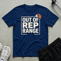 Rep Range T-Shirt