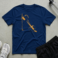 Tipped Dumbbell T-Shirt