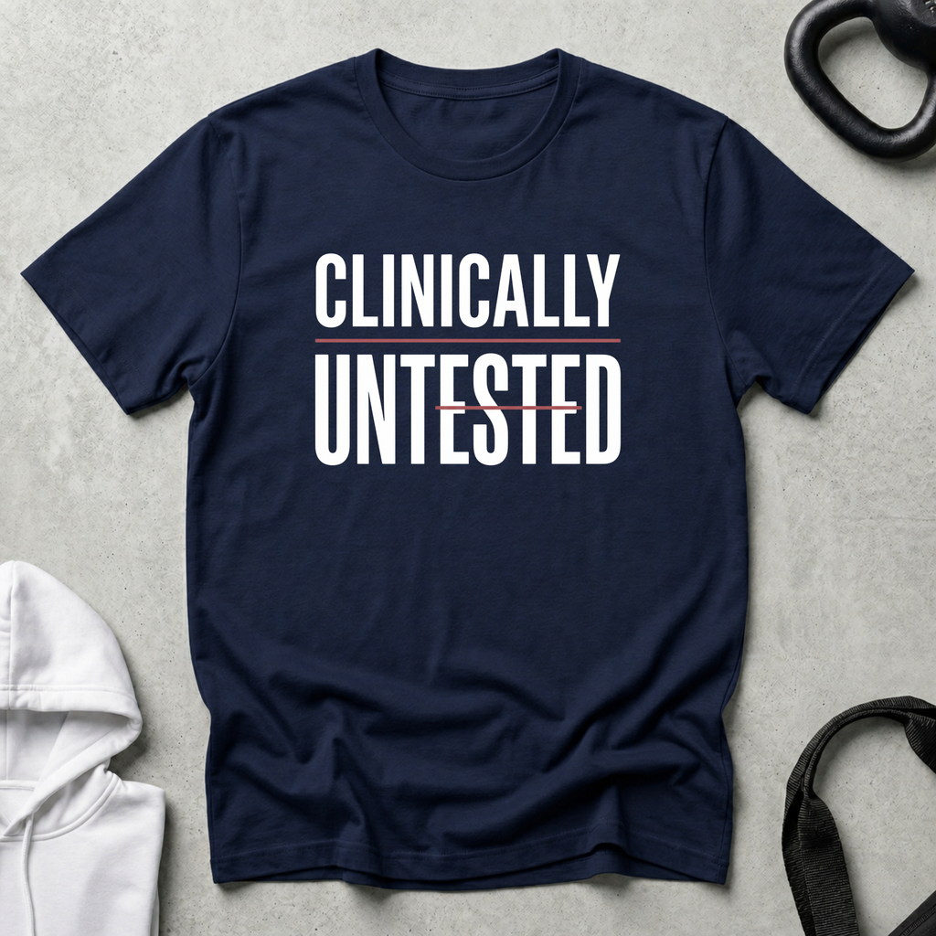 clinically untested