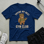 Try My Best Bear T-Shirt
