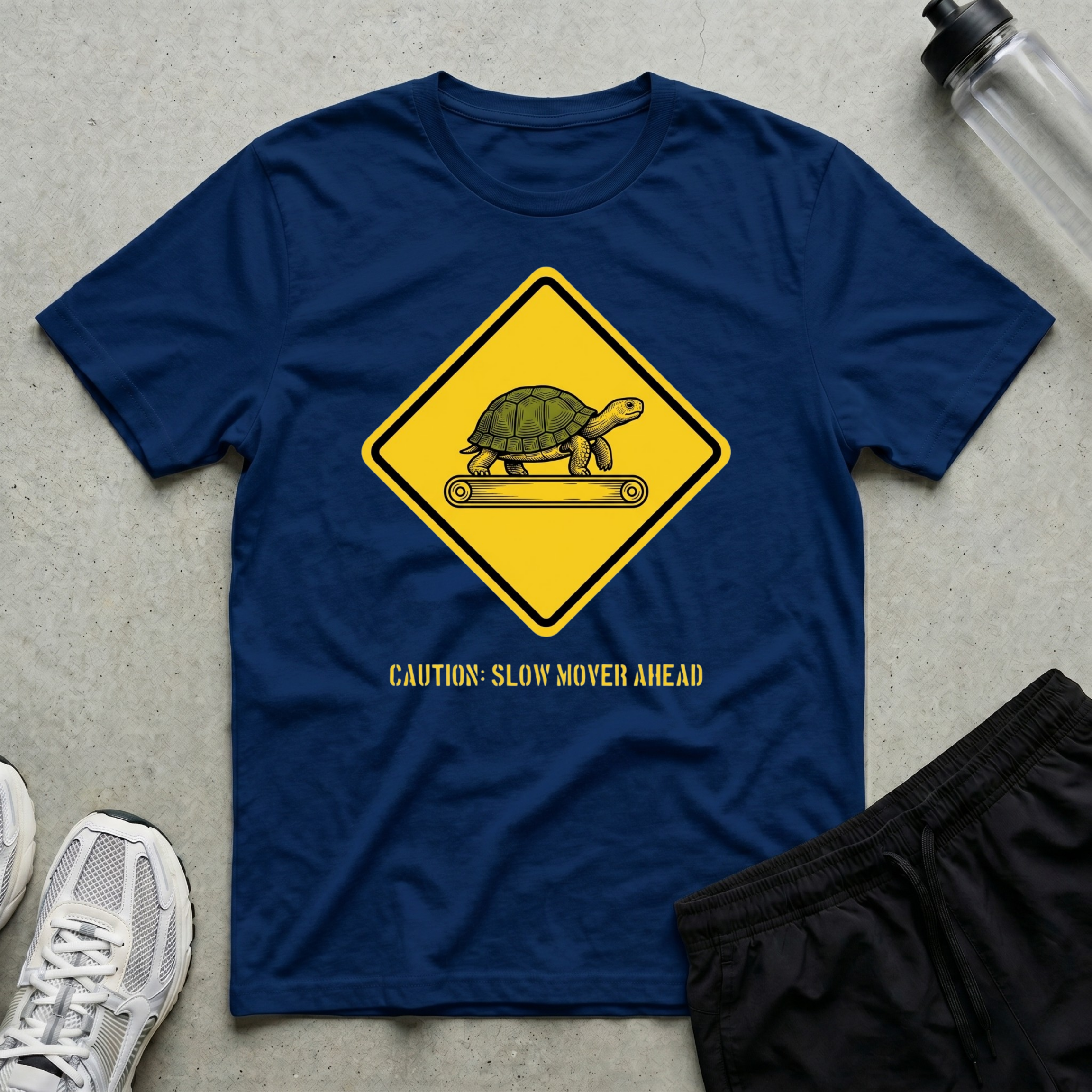 Caution Slow Mover T-Shirt