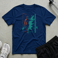 Door Color Burst T-Shirt