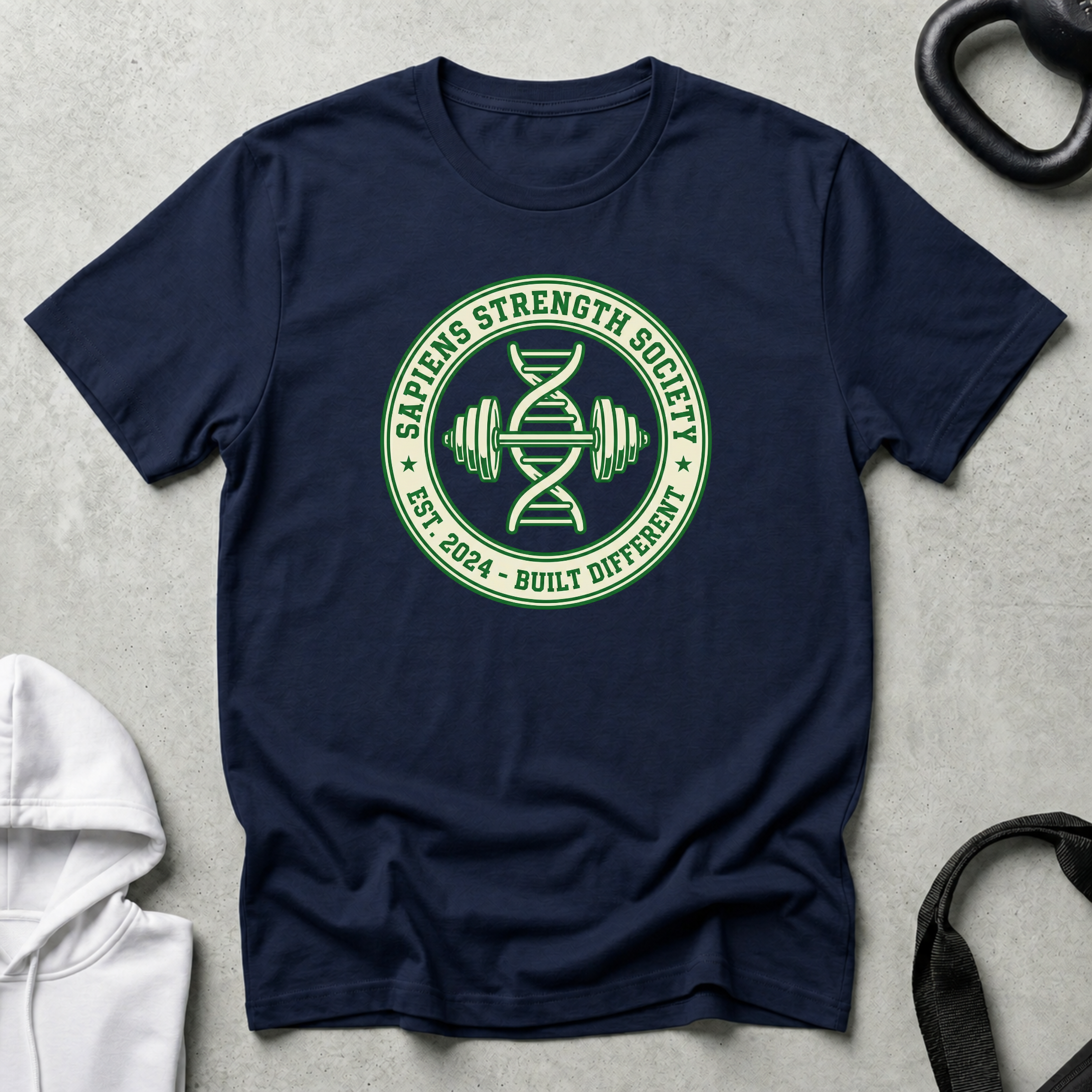 Sapiens Strength