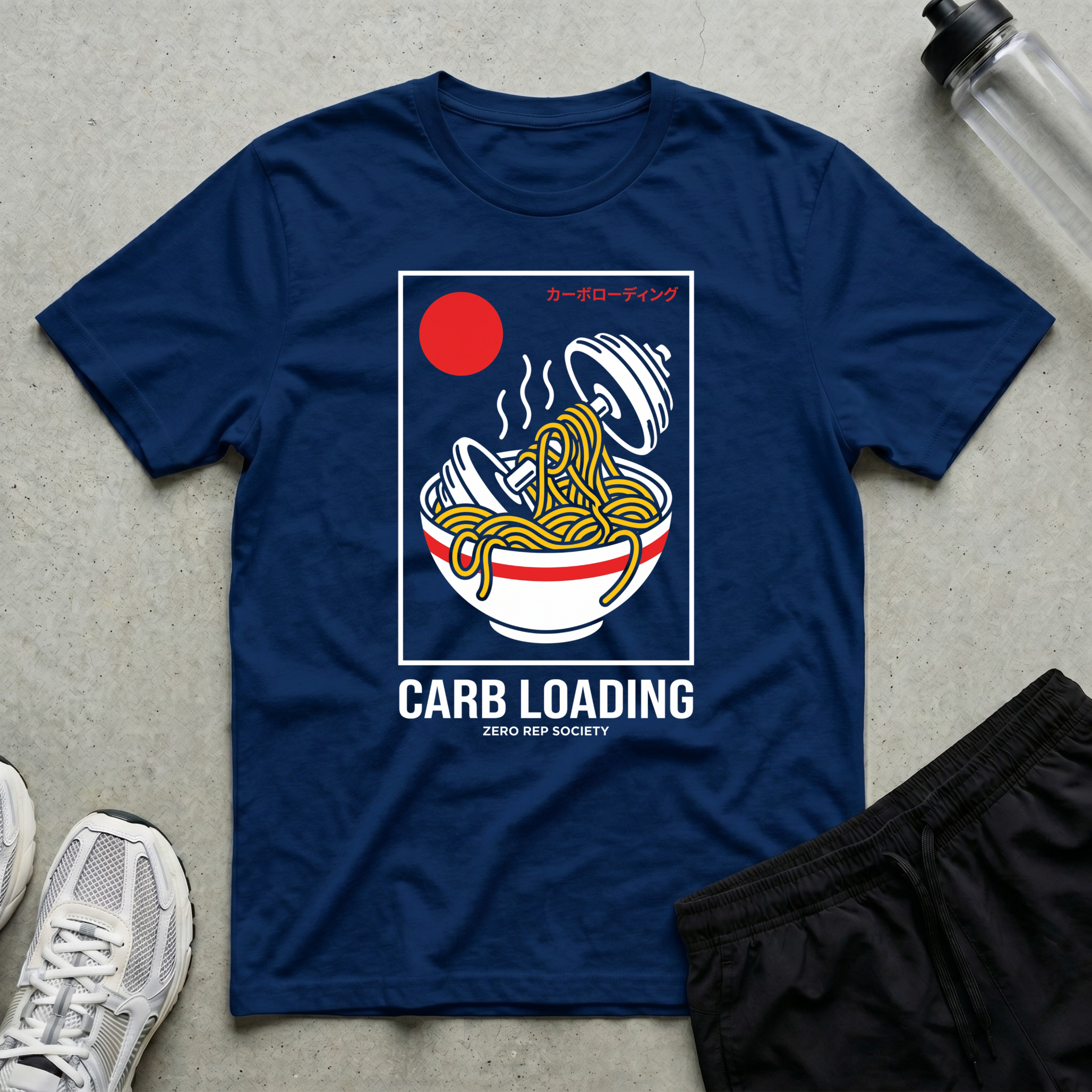 Carb Loading T-Shirt