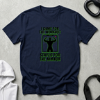 I Came for the Workout