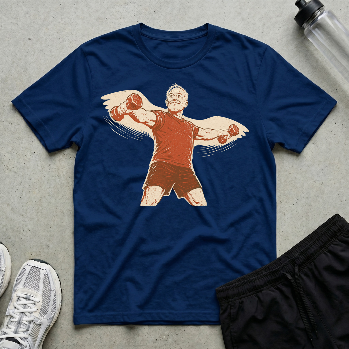 Lifted Flight T-Shirt