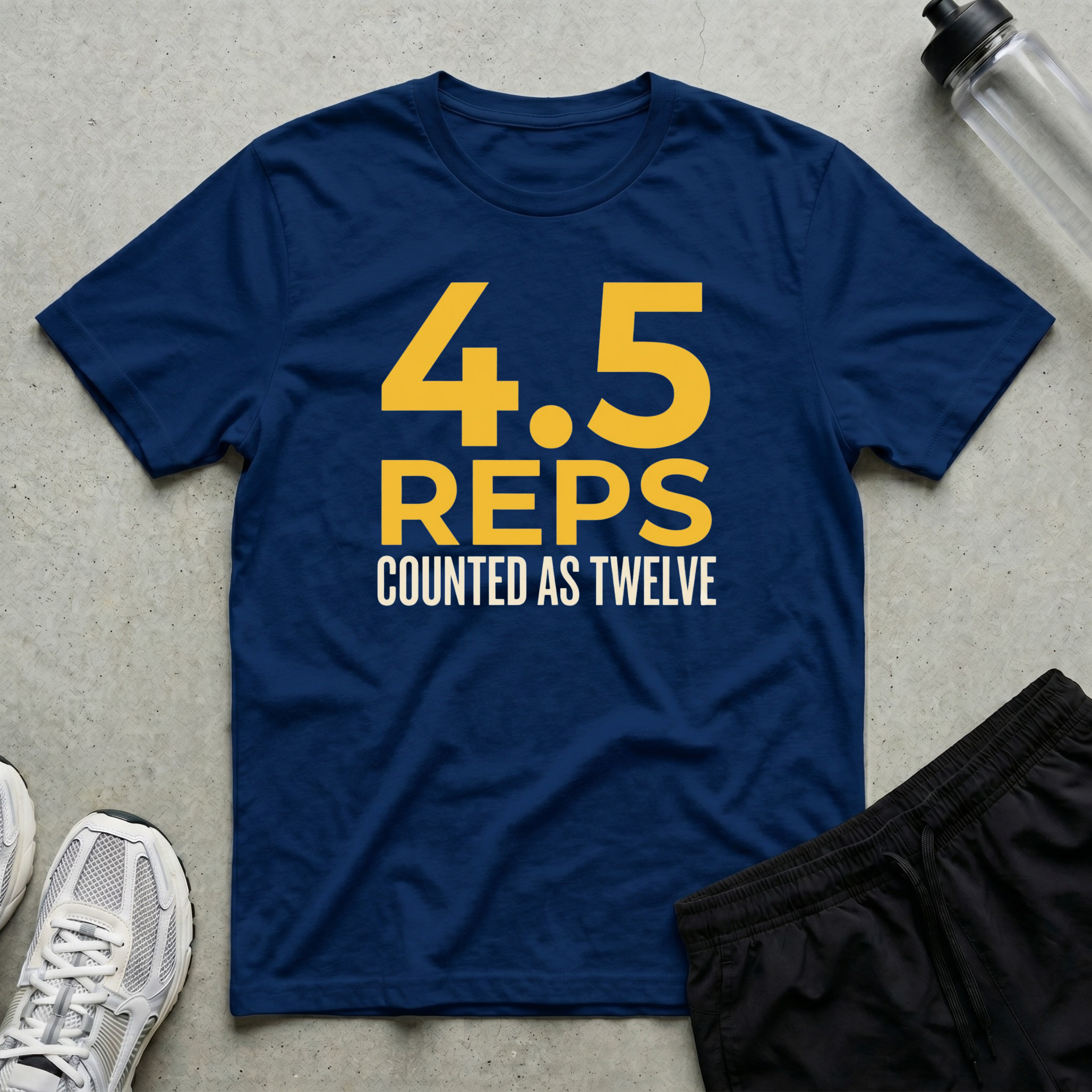 Counted As Twelve T-Shirt