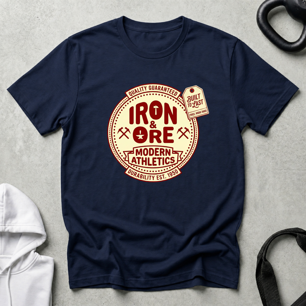 Iron and Ore