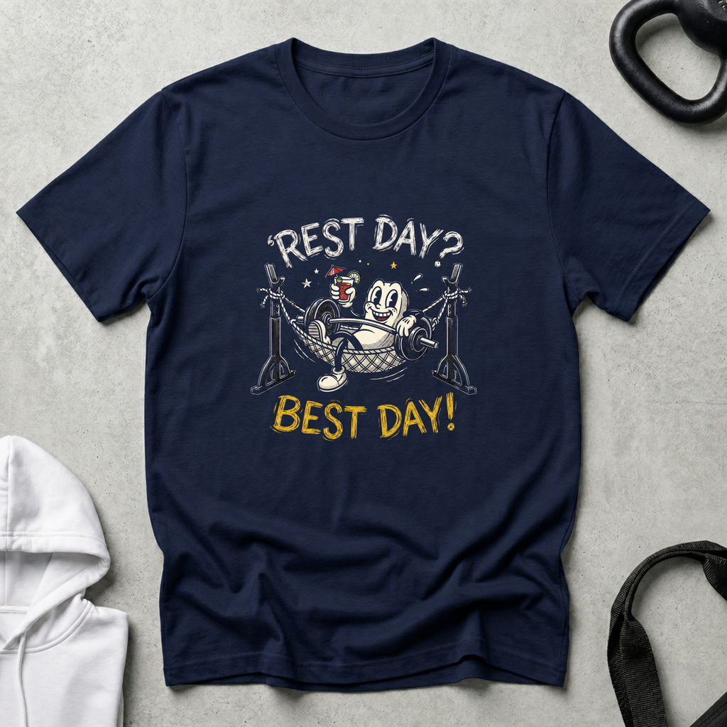 Rest Day Hammock