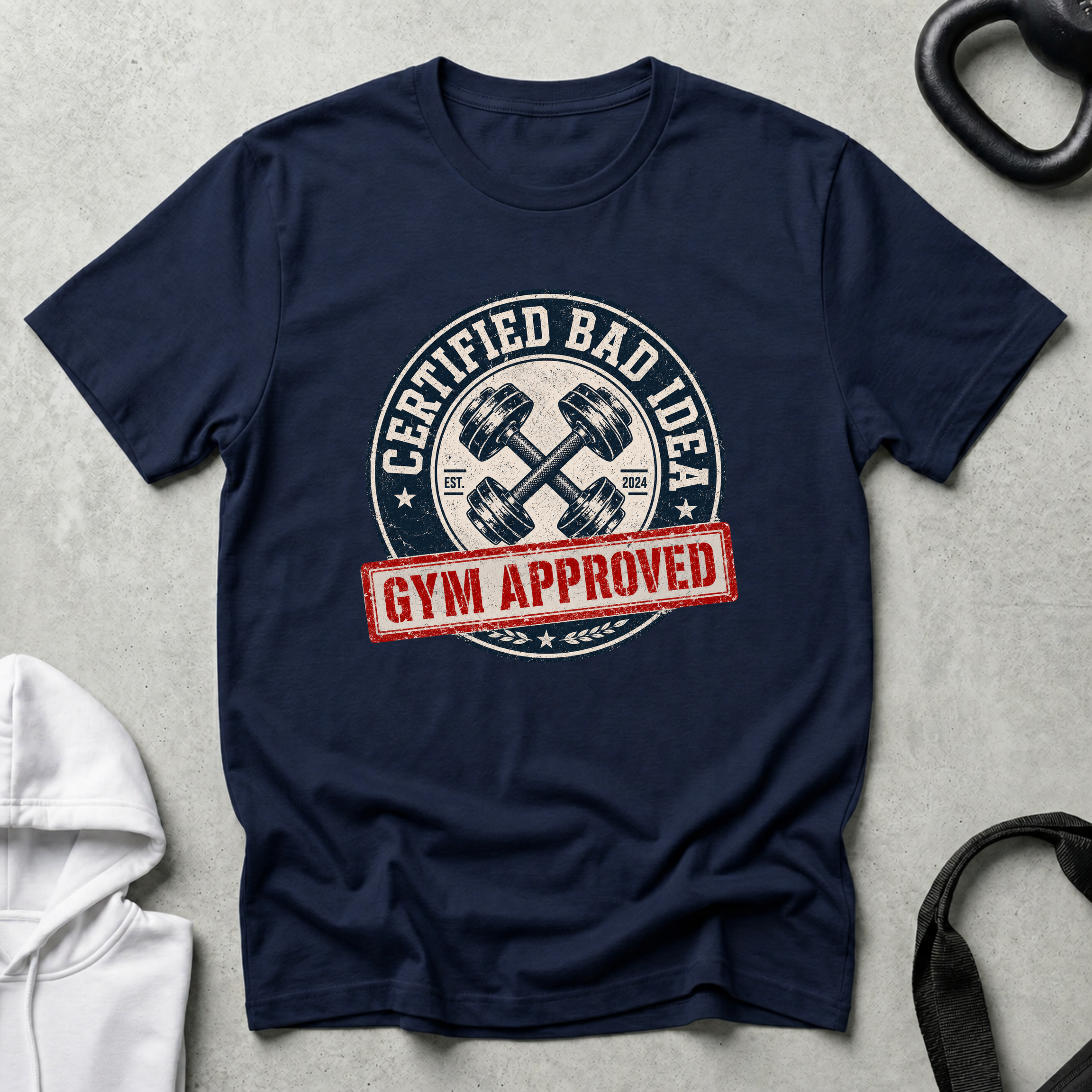 certified bad idea