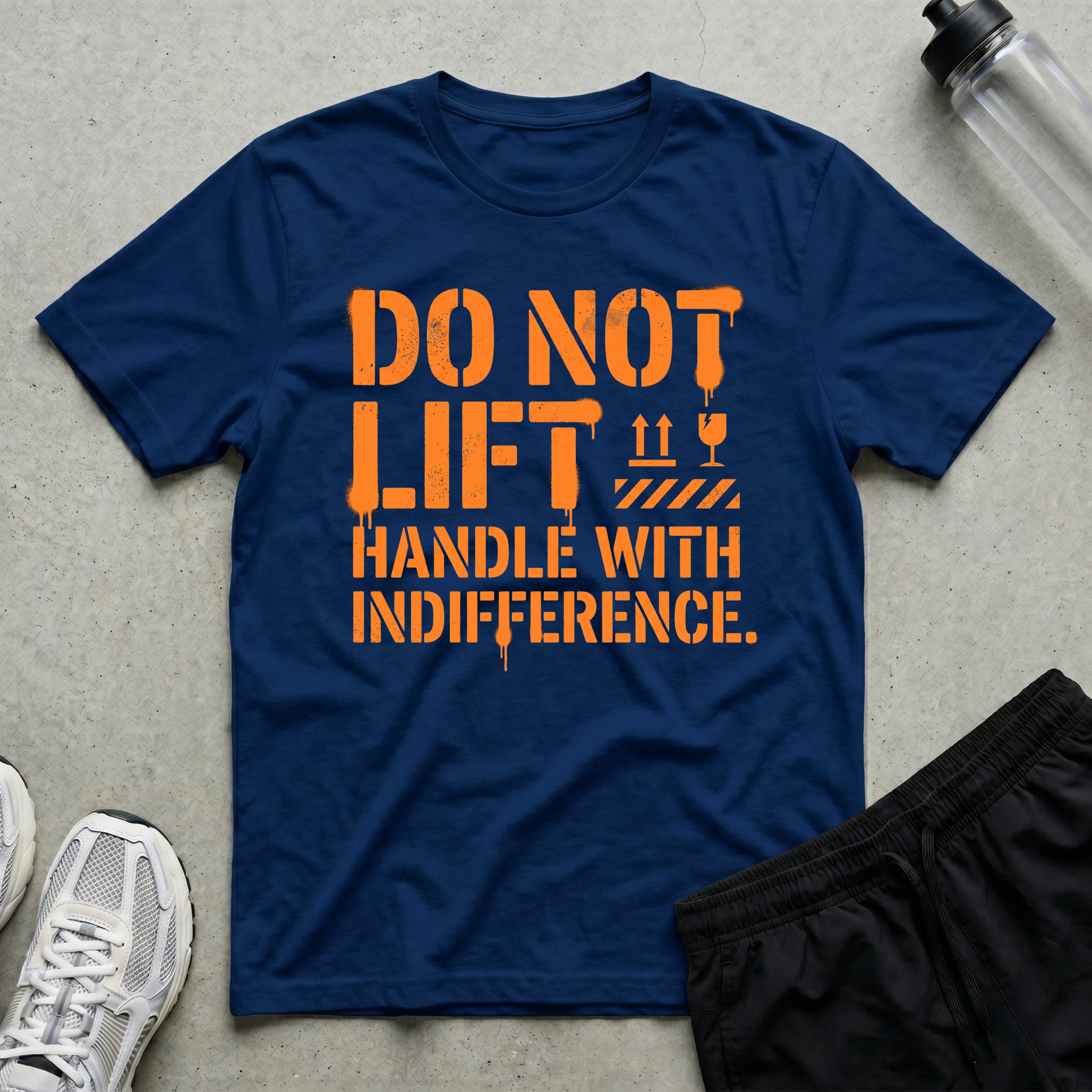 Handle With Indifference T-Shirt