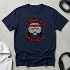 I Train Legs Brain