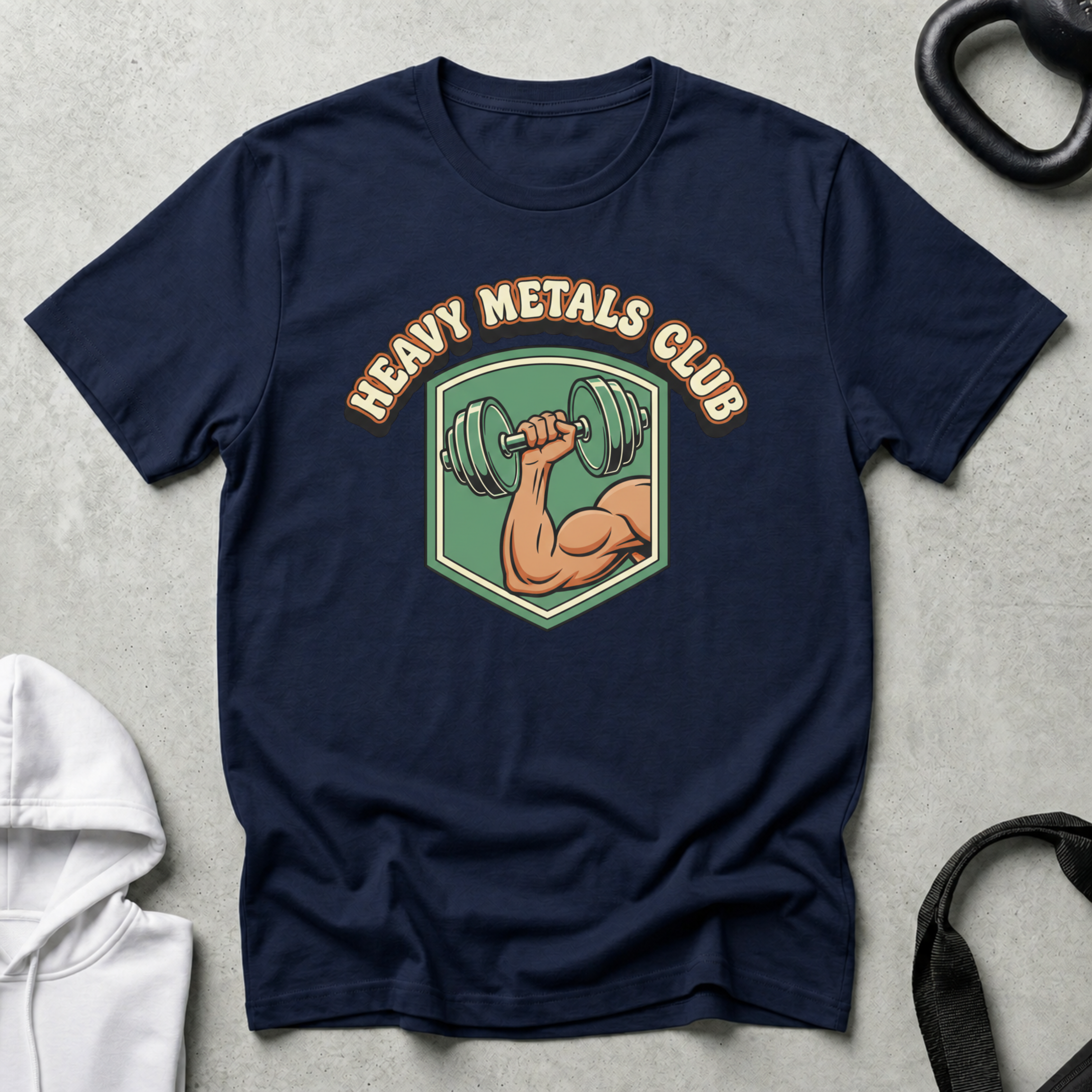 Heavy Metals Club
