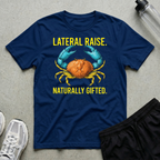 Crab Lateral Raise T-Shirt