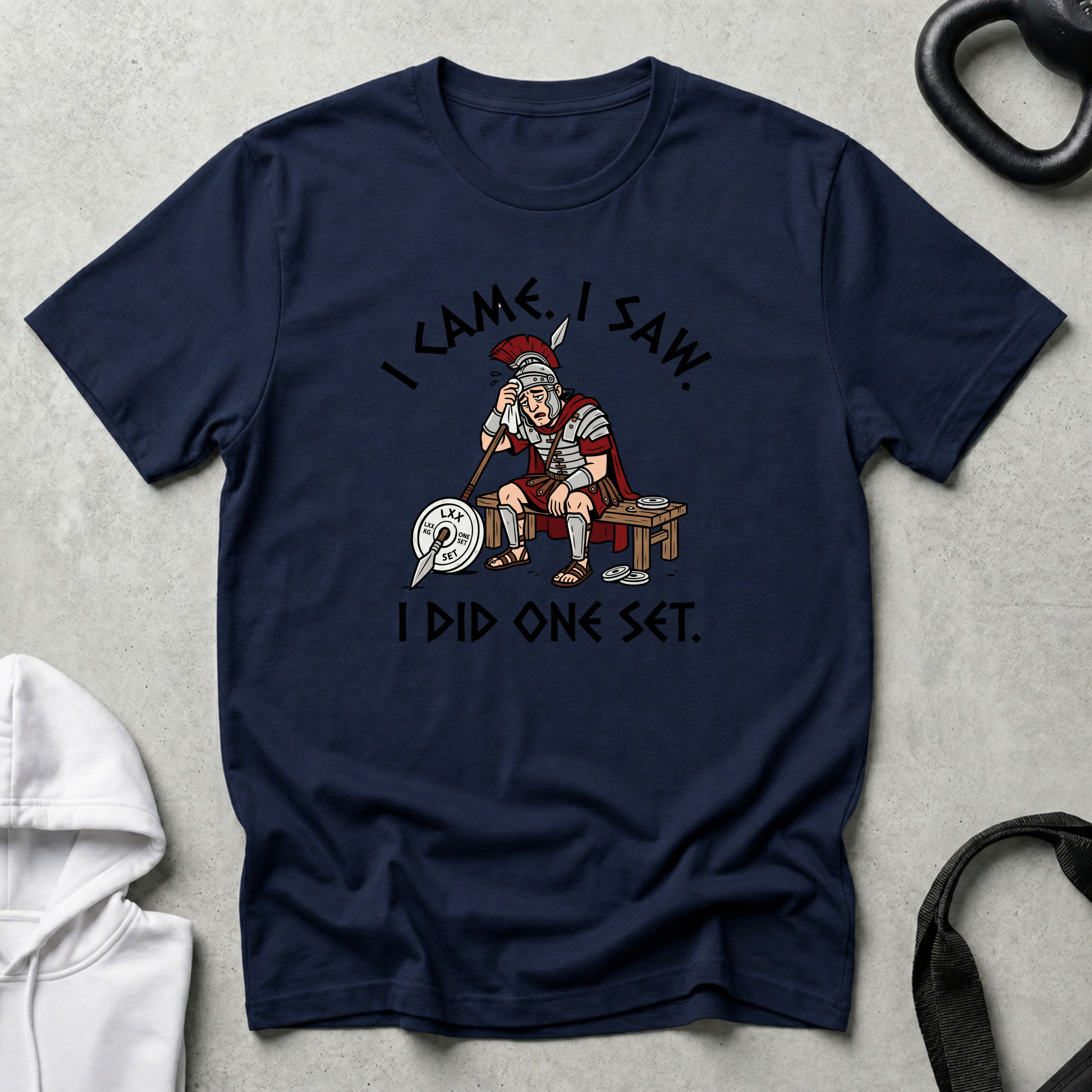 I Came Legionary