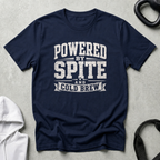 Powered By Spite And Cold Brew