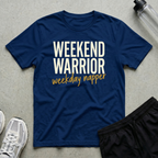 Weekend Warrior Napper T-Shirt