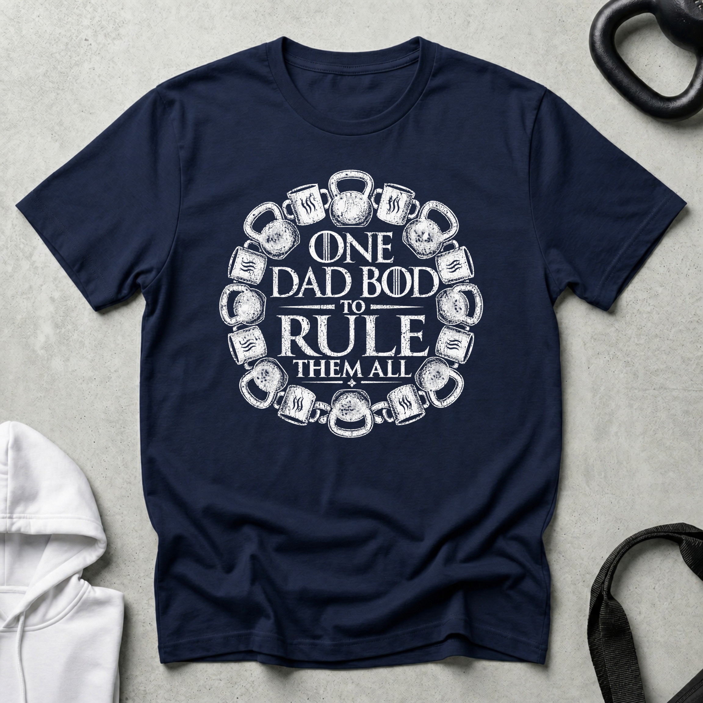 One Dad Bod To Rule Them All
