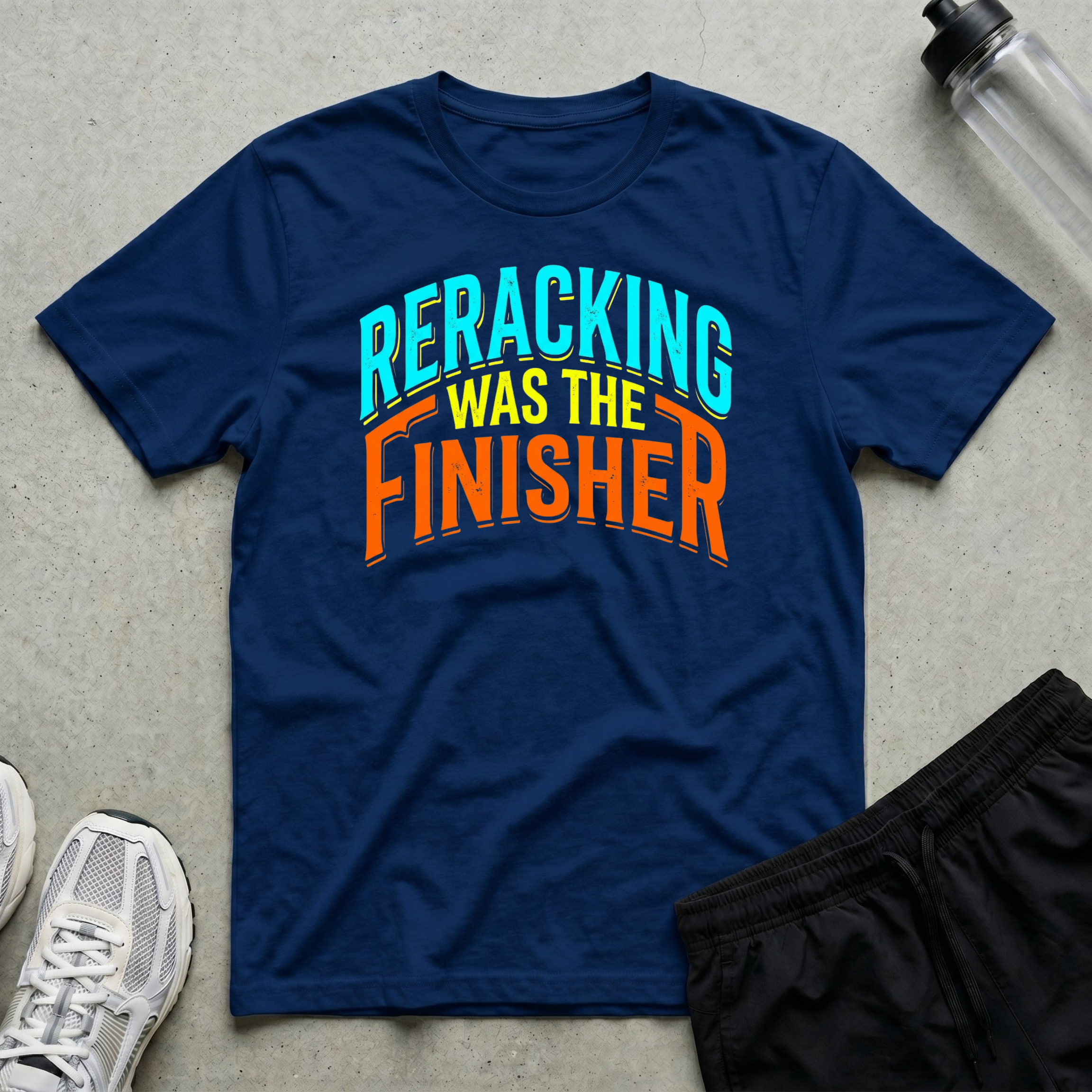 Rerack Finisher T-Shirt