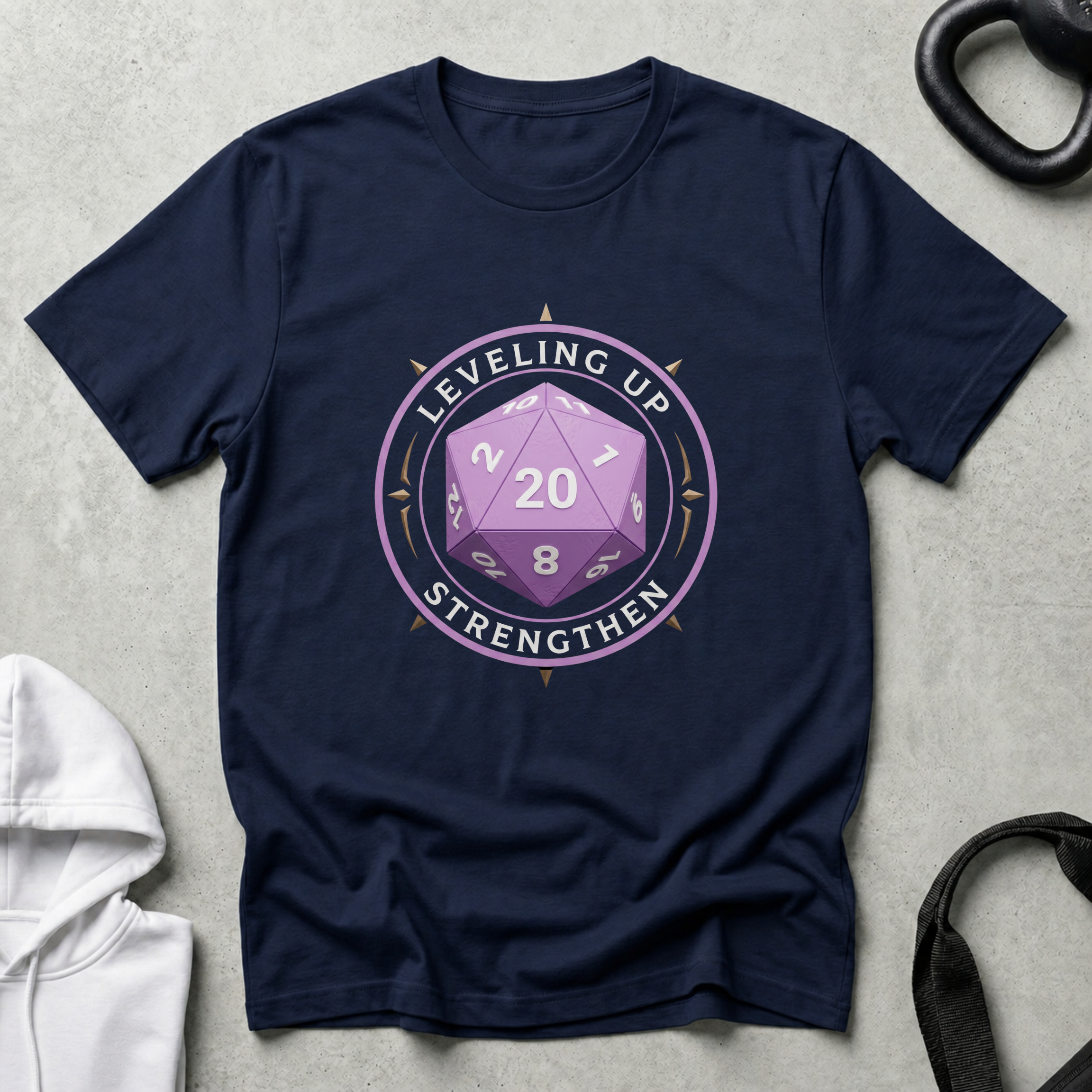 Leveling up Strengthen