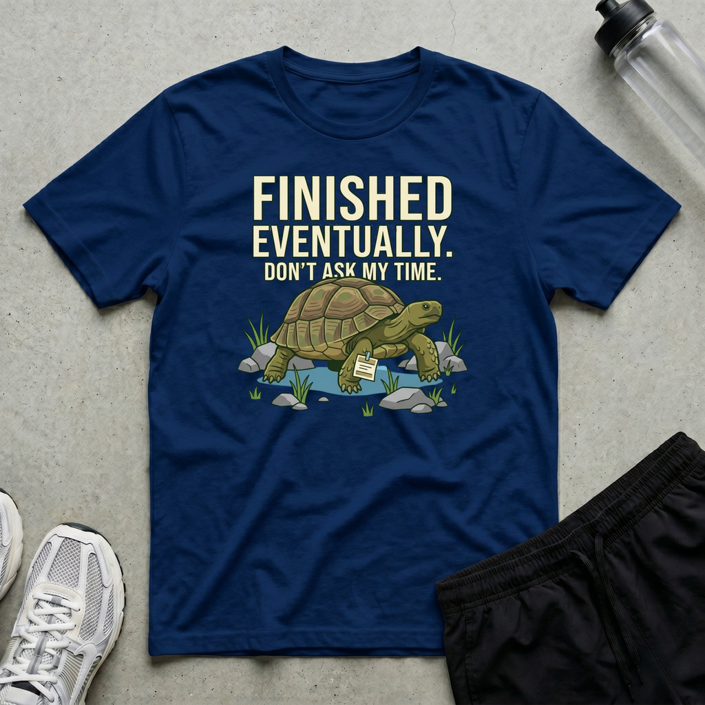Turtle Mid Sprint T-Shirt