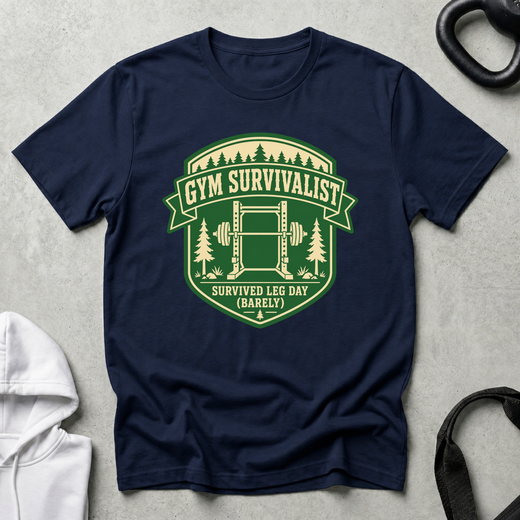 Gym Survivalist