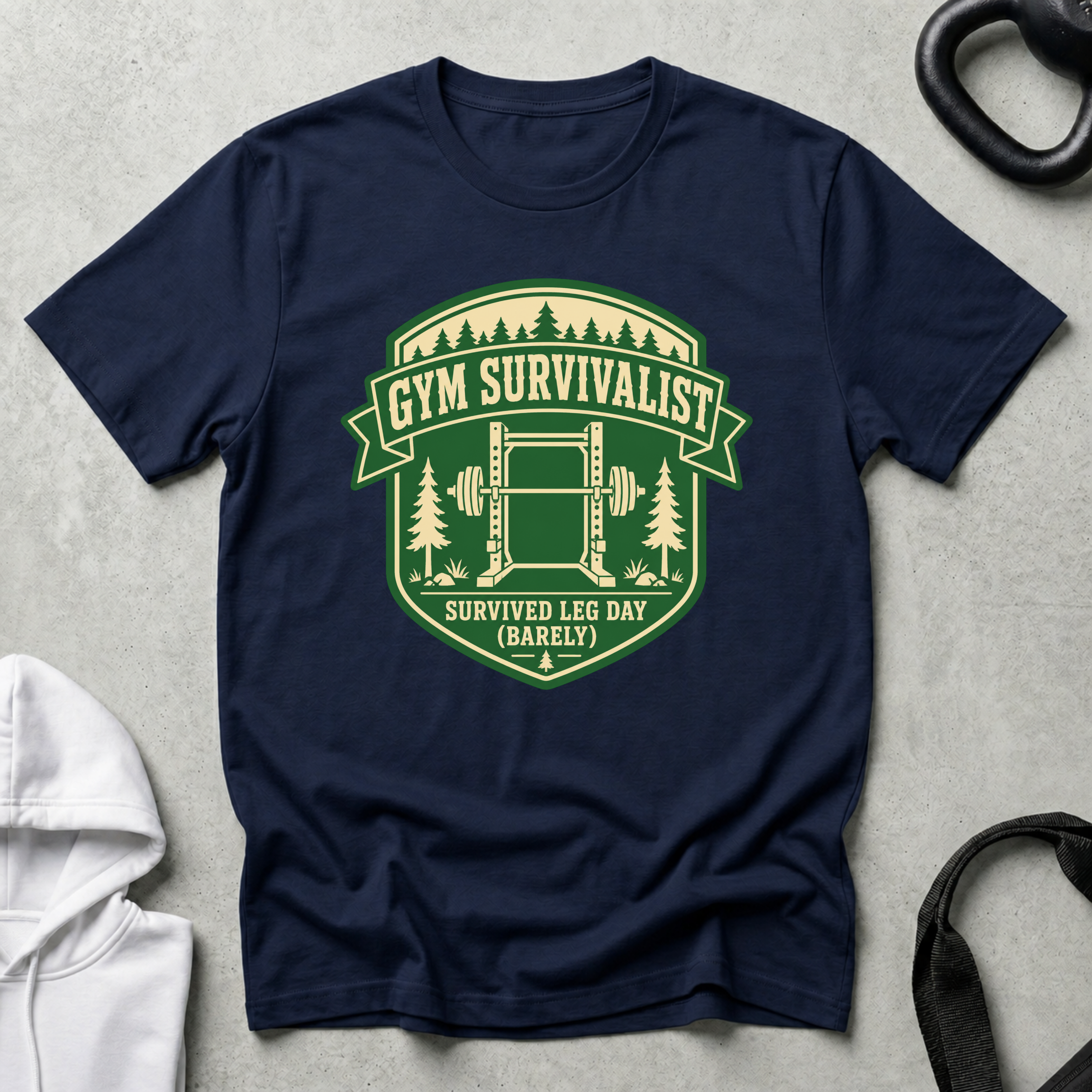 Gym Survivalist