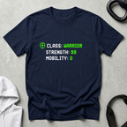 Class Warrior