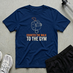 Counted The Walk T-Shirt