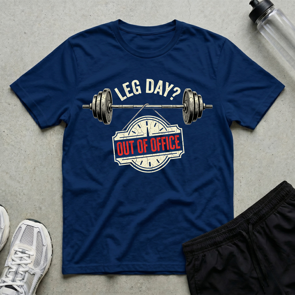 Out Off Office T-Shirt