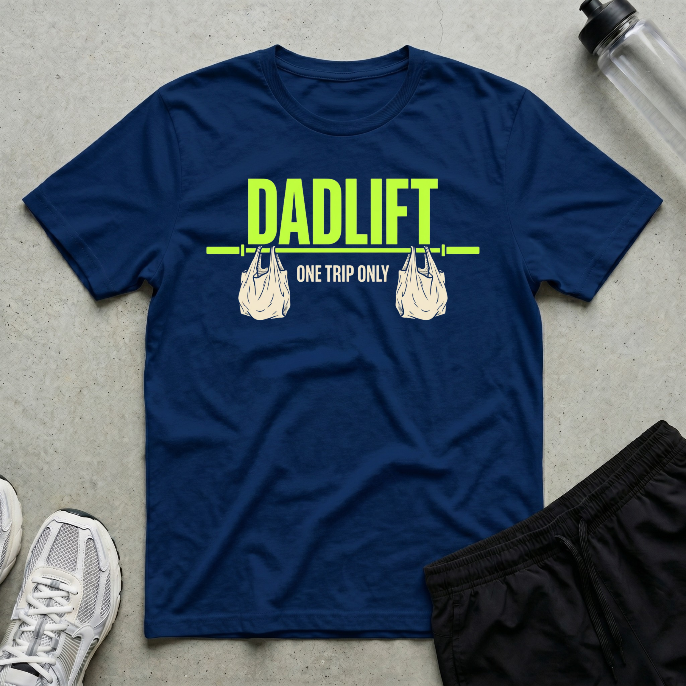 Dadlift T-Shirt