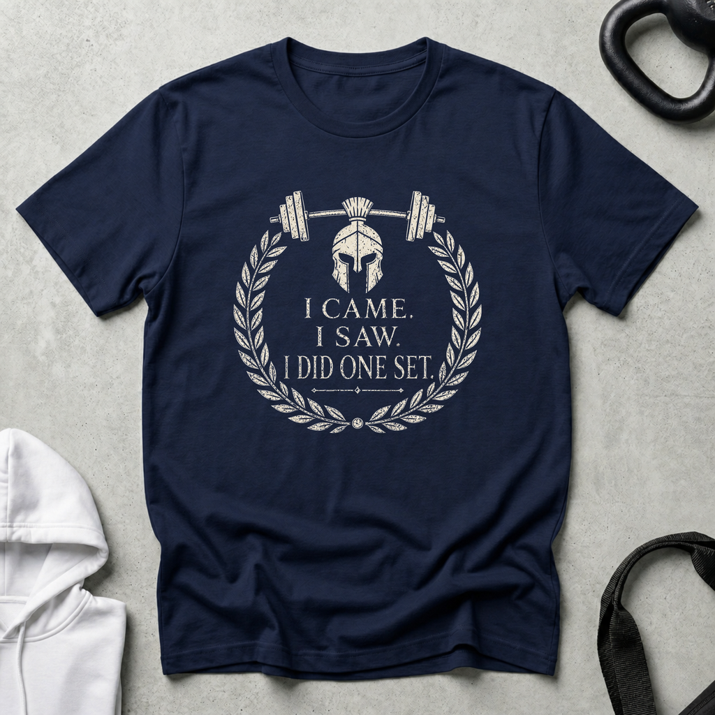 I Came Spartan